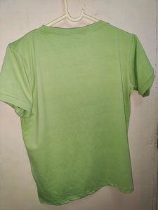 Green T Shirt