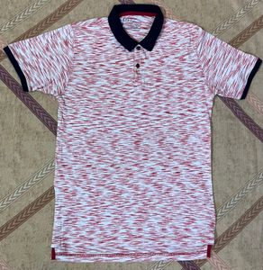 MAST N HARBOUR COLLAR TSHIRT PATTERN