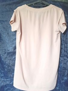Stylish Top For Womens(Pale Sandy Fawn Color XL)