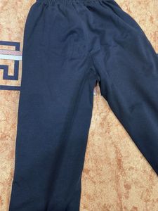 Black Jogger Pants