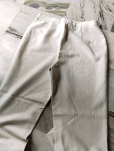 Off white Trouser