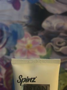 Spinz DeTAN Face Pack