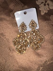 Statement Dangle Earrings