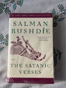 The Satanic Verses by Salman Rushdie