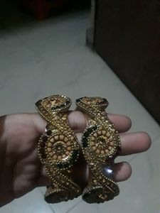 New Bangle Combo Of 2