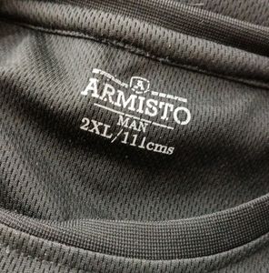 Black Active T-shirt (Men)