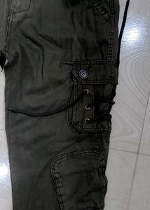 Cargo Multi 8 Pocket Pant👖
