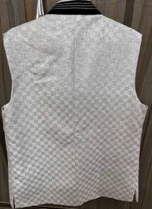 Stylish Grey Waist Coat