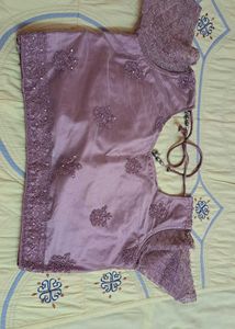 Designer Embellished Lehenga Choli Set