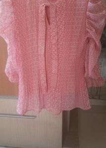 Beautiful Pink Top..
