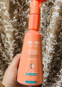 BBLUNT Smoothing Shampoo
