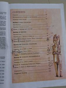 Themes in World History NCERT Textbook Class XI