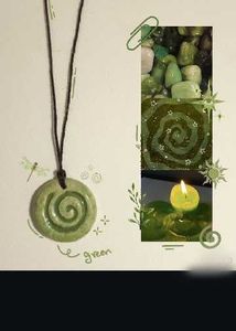 Dreamy Pendant Necklace