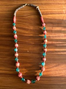 Handmade Bead Necklace