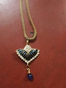 Elegant Pendant Necklace