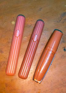Kiss Beauty matte nude lipsticks (combo of 3)