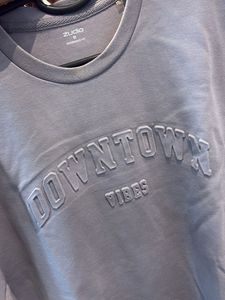 Downtown Vibes Graphic T-Shirt