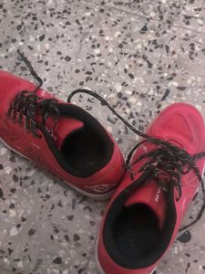 Men's Red Sport Shoes