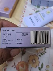 sereco weightless sun fluid