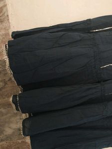 Elegant Dark Teal Ethnic Kurta