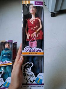 any one fashion doll
