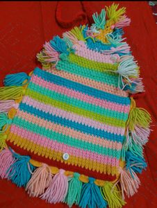 Crochet Slingbag