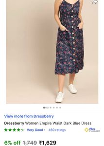 Dressberry Dress