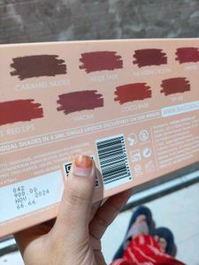 Baked Beauty Liquid Matte Lipstick Set
