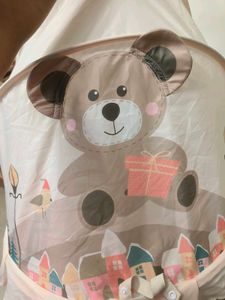 Cute Teddy Bear Baby Mosquito Net