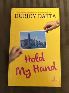 Hold My Hand by Durjoy Datta