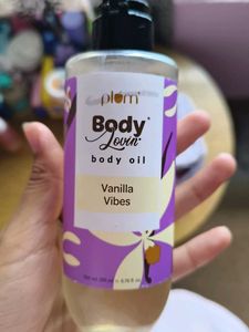 Plum Body Lovin Vanilla Vibes Bod