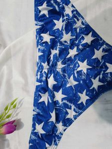 🇳🇿💫🎀Star Print Bikini Panty