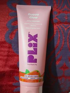 Plix Guava Glow Juicy Cleanser