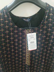 Stylish Printed Kurta