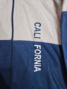 Comfy Blue &amp; Grey Sweatpants