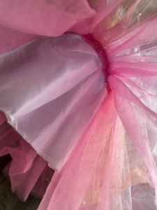 Sparkling Rainbow Party Dress for Girls