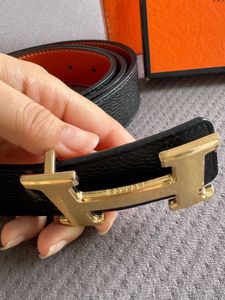 HERMES Leather Belt bought from Dubai