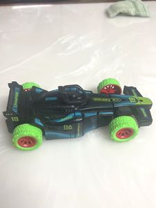 Champion Race Car Toy with Remote