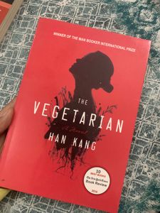The Vegetarian Novel by Han Kang