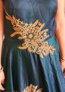 Stylish Party Wear Design Lehaga