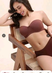 ZIVAME ✨️ Padded Multi Way Strapless Br