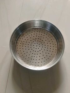 Stainless Steel Steamer Basket