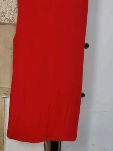 hosiery .....long dress