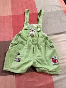 Cute Baby Overalls