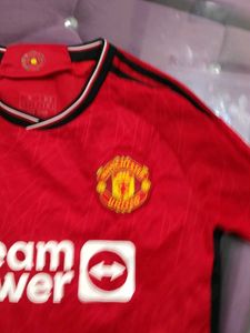 Manchester United 22/23 Jersey OG
