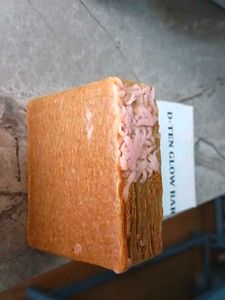 D tan soap