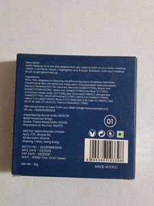 Mars Makeup Kit - Eyeshadow Palette