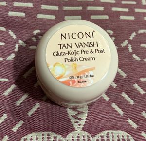 Niconi Tan Vanish Gluta-Kojic Skin Polish