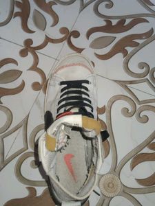 Nike High Top Sneakers