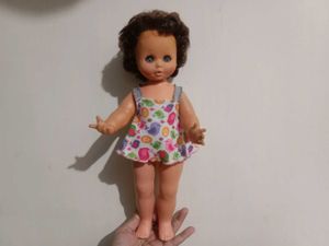 Vintage Doll